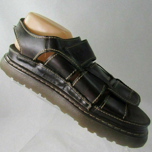 COLORADO JESUS SANDALS Sz 12M/EU 46 Mens C1C A6